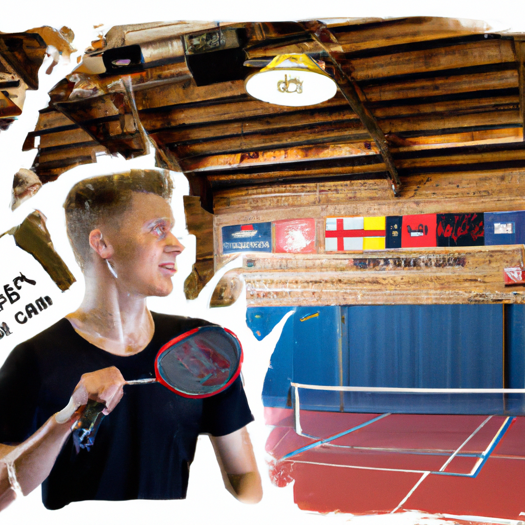 Badminton-Legenden Viktor Axelsen: Fra Humble Beginnings til International Stardom