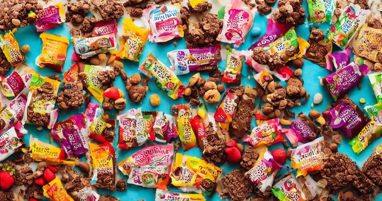 Fra chokolade til cookies: Nutramino's proteinbar byder på en verden af smagsoplevelser
