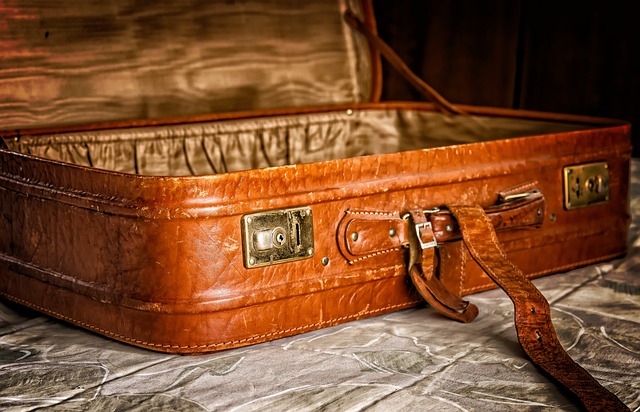 Opdag den luksuriøse verden af kuffertmærker fra Georg Jensen